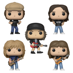 Funko POP! Albums: AC/DC - Back in Black (Exc) (17)