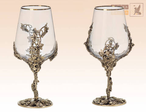 бокал для вина Виноградная лоза