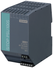 SITOP PSU100s 24 v/10 a, стабилизированный блок питания, SIEMENS 6EP1334-2BA20
