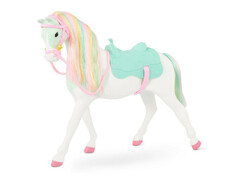 Glitter Girls Набор игровой с куклой Джиа 35 см. и лошадью (GG51162)