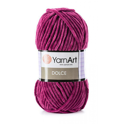 DOLCE Yarnart (100% микро полиэстер, 100гр/120м)