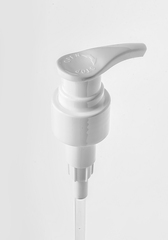 Дозатор белый с носиком 28/410