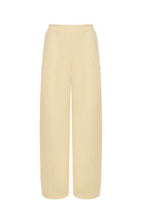 Штаны багги Ваниль