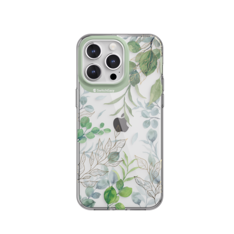 Чехол SwitchEasy Artist Case For 2023 iPhone 15 6.7'' Pro Max - Verde