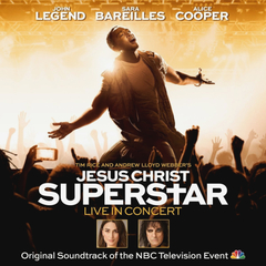 Soundtrack / Jesus Christ Superstar - Live In Concert (2CD)