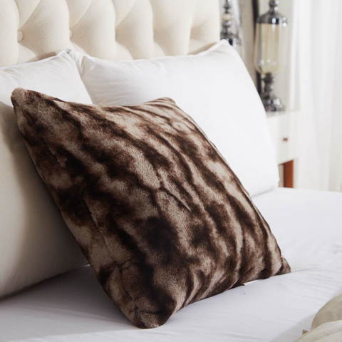 Наволочка 45х45 Sofi De MarkO Мех №3