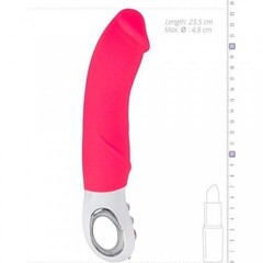 Вибратор G5 Big Boss от Fun Factory (розовый)