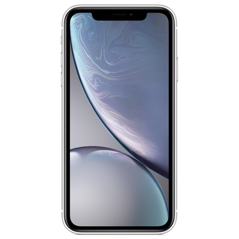 Смартфон iPhone XR 64Gb White