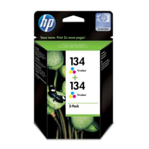 Покупка новых картриджей hp C9505HE №134
