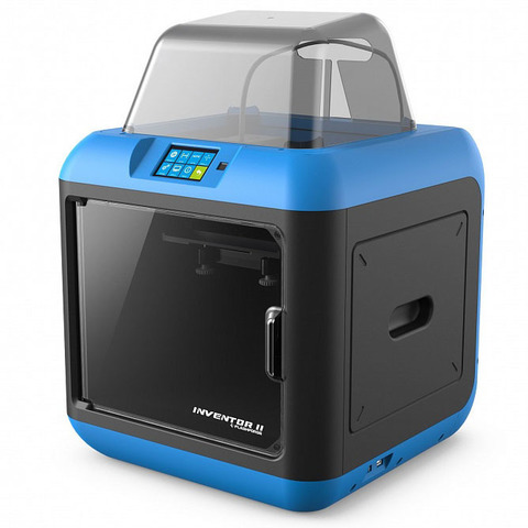 3D-принтер FlashForge Inventor IIs
