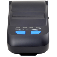 Мобильный принтер чеков Xprinter XP-P300 черный USB + Bluetooth
