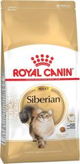 Royal Canin Siberian Adult сухой корм для кошек Сибирской породы 400г