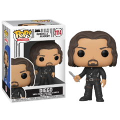 Фигурка Funko POP! TV Umbrella Academy Diego