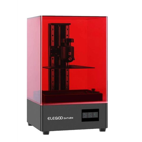 3D-принтер Elegoo Saturn MSLA 4K