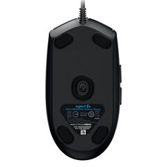 Мышь Logitech G102 LightSync, Black, USB