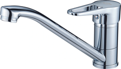 4L-A045 смеситель для кухни Ф35 шпил,излив 250мм (2 шт уп)