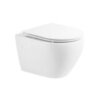 BelBagno BB2034SC Сиденье дюропластовое с быстросъёмными петлями, механизмом Soft Close