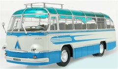 LAZ-695B Tourist bus Comet (1958) lightblue-white Ultra Models 1:43