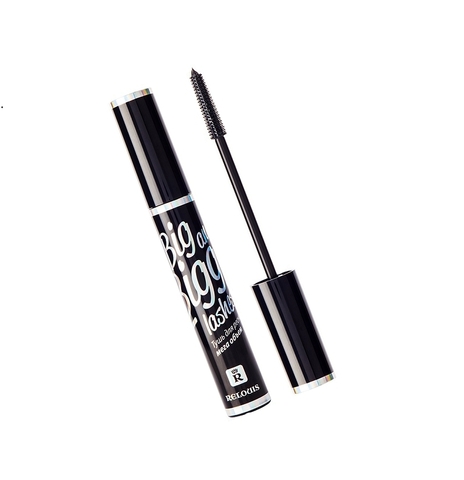 Тушь Big and Bigger lashes мега объем Relouis