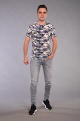 Тактика - футболка зеленый Iv-capriz