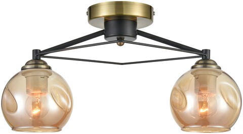 Светильник потолочный Velante Modern 769-527-02