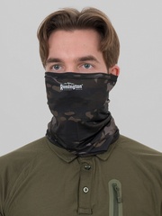 Маска Remington Outdoor Face Mask Neck Black