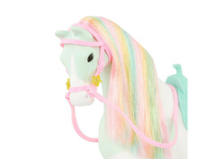 Glitter Girls Набор игровой с куклой Джиа 35 см. и лошадью (GG51162)