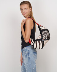 SEVA WILD BLACK AND WHITE M