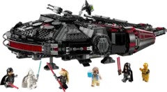 Конструктор LEGO Star Wars 75389 Темный сокол