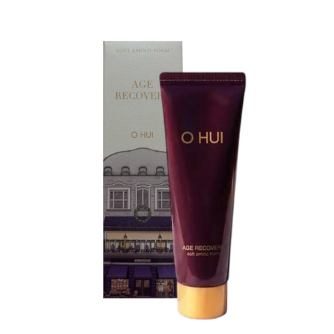 O Hui Age recovery soft amino foam