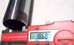 Перо вилки для KTM Duke 390 17-21 г.в. / 790 18-21 г.в. 43*500 mm