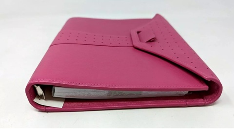 Кожаный органайзер Cross Personal, Autocross Leather Collection ™, Pink (AC234-7 )