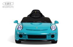 Porsche 911 RUF (A444AA) с дистанционным управлением
