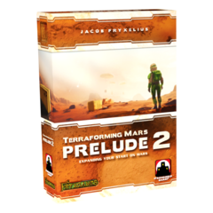 Покорение Марса (Terraforming Mars) - дополнение Prelude 2 на английском языке