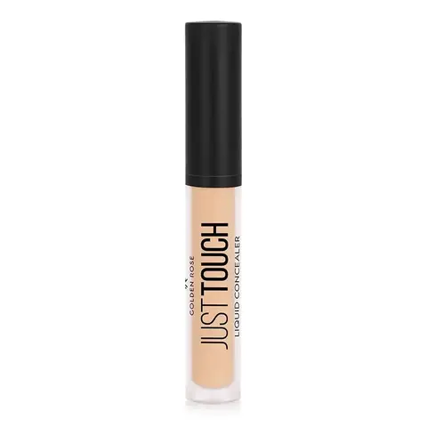 Golden Rose Консилер жидкий  JUST TOUCH LIQUID CONCEALER  тон 05