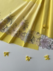 Микрофибра желтая, Lauma