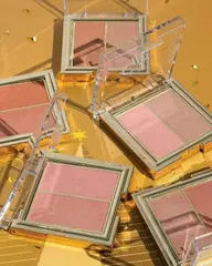 Golden Rose Румяна  ICONIC BLUSH DUO 03