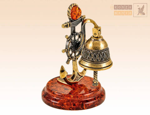 фигурка Рында с якорем