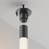 Комплектующие для систем освещения с токоведущими элементами Maytoni Accessories for system shelf CA022BO-P-B