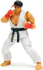 Фигурка Jada Toys Ultra Street Fighter II: Ryu (Player 1)
