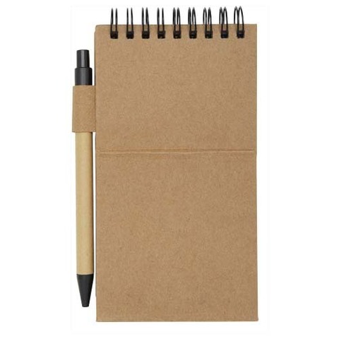 Flipper липкий блокнот с шариковой ручкой