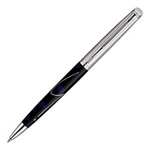Ручка шариковая Waterman Hemisphere Deluxe by Agnes B. Special Edition (S0924260)