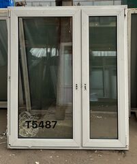 Окно Пластиковое Б/У 152(в) х 129(ш)