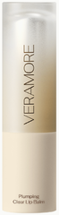 VERAMORE Бальзам-плампер для губ - CLEAR PLUMPING LIP-BALM, 5 г.