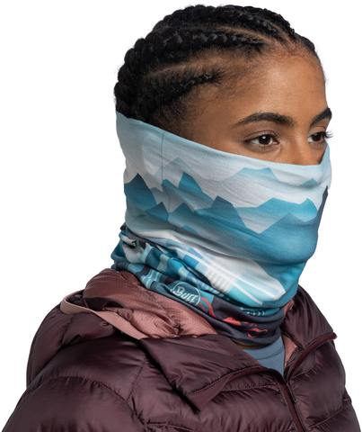 Картинка бандана-труба Buff Original Gem Malachite - 3