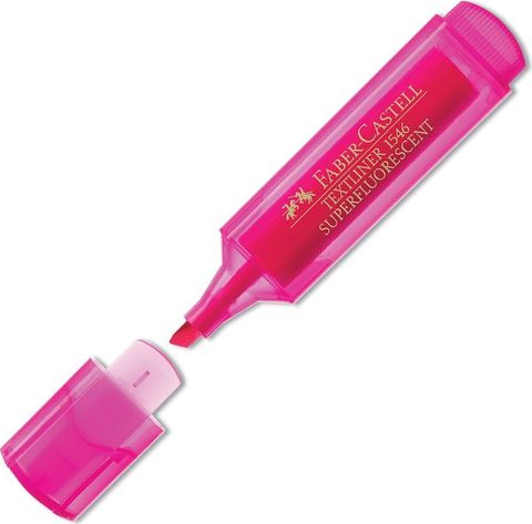 Highlighter TEXTLINER 1546 pink