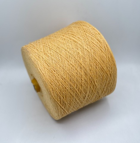 Olimpias (пр.Италия),art- Soft Shetland, 12,9/2 645м/100гр, 100% Шерсть шетланд, цвет- Кумкват,неоднотонный(а534),арт-35880