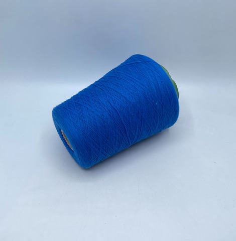 Loro Piana (пр.Италия) art-Maa4549 2/28 1400м/100гр,100% кашемир,цвет-Ярко-голубой(158), арт.36113