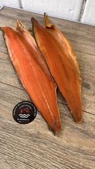 Горбуша пласт холодного копчения