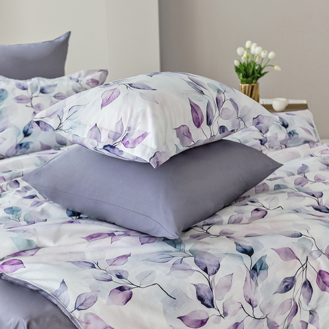 Постельное бельё LaPrima «Мирра» мако-сатин (2 сп) - купить 10